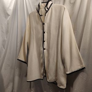 CAROLE THOMKINS JACKET